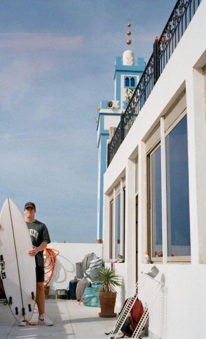 Cactus Surf House Vandrehjem Tamraght Eksteriør billede